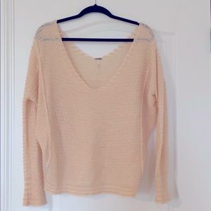 Free People sweater